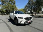 Image for 2017 Mazda CX-3 DK2W76 sTouring SKYACTIV-MT White 6 Speed Manual Wagon