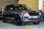 Image for 2014 Land Rover Range Rover L405 14.5MY TDV6 Vogue Grey 8 Speed Sports Automatic Wagon