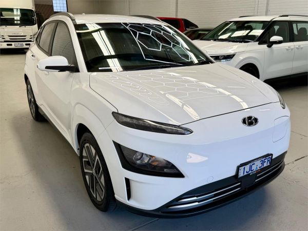 2022 Hyundai Kona OS.V4 Elite image