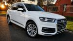 Image for 2018 Audi Q7 4M MY18 3.0 TDI Quattro White Diamond 8 Speed Automatic Tiptronic Wagon