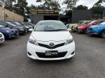 Image for 2013 TOYOTA YARIS 3D HATCHBACK NCP130R YR