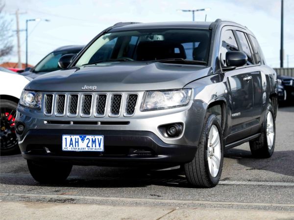 2013 Jeep Compass Wagon MK MY14 Sport image
