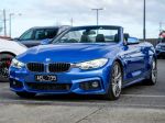 Image for 2015 BMW 4 Series Convertible F33 420d M Sport