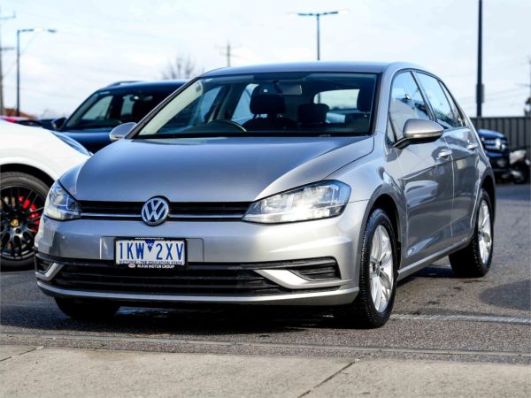 2018 Volkswagen Golf Wagon 7.5 MY18 110TSI Comfortline image