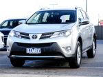 Image for 2014 Toyota RAV4 Wagon ZSA42R MY14 GXL