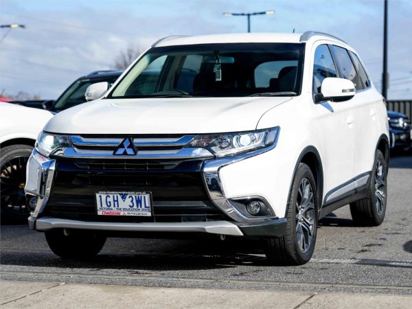 2015 Mitsubishi Outlander Wagon ZK MY16 LS image