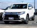 Image for 2015 Mitsubishi Outlander Wagon ZK MY16 LS