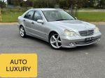 Image for 2005 Mercedes-Benz C-Class Sedan W203 MY2005 C180 Kompressor Classic