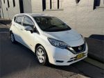 Image for 2017 NISSAN NOTE 5D HATCHBACK HE12 ePOWER (HYBRID)