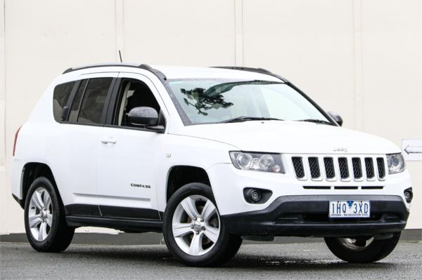 2016 Jeep Compass Wagon MK MY16 Sport image