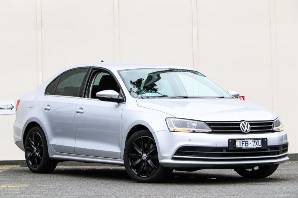 2015 Volkswagen Jetta Sedan 1B MY15 118TSI Comfortline image