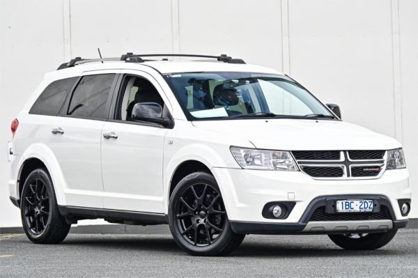 2013 Dodge Journey Wagon JC MY14 R/T image