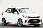 Image for 2018 Kia Picanto Hatchback JA MY19 GT-Line