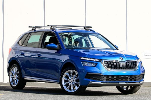 2020 SKODA Kamiq Wagon NW MY20.5 85TSI image