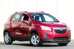 Image for 2013 Holden Trax Wagon TJ MY14 LS