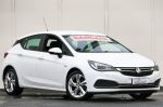 Image for 2017 Holden Astra Hatchback BK MY18 RS