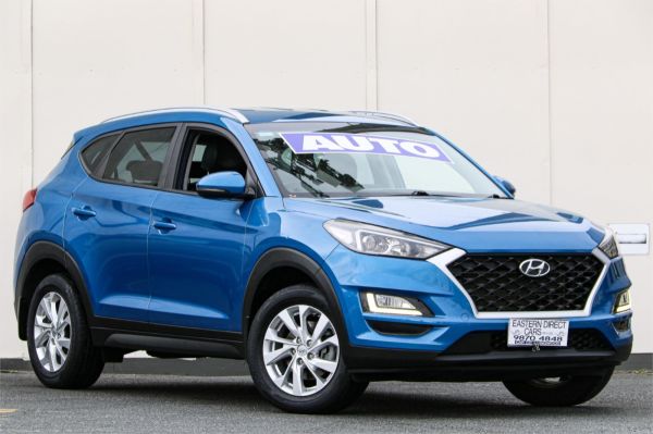 2018 Hyundai Tucson Wagon TL3 MY19 Active X image