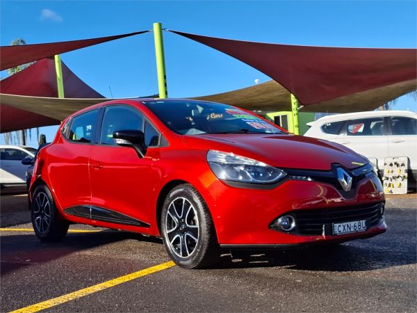 2015 Renault Clio Hatchback IV B98 Expression image