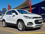 Image for 2017 Holden Trax Wagon TJ MY17 LT