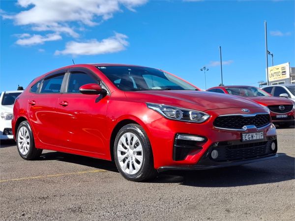 2019 Kia Cerato BD S image