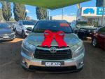 Image for 2015 Toyota Kluger Wagon GSU55R Grande