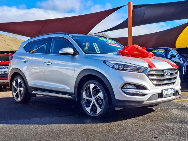 2016 Hyundai Tucson Wagon TLe Highlander image