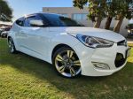 Image for 2013 HYUNDAI VELOSTER 3D COUPE FS MY13 +