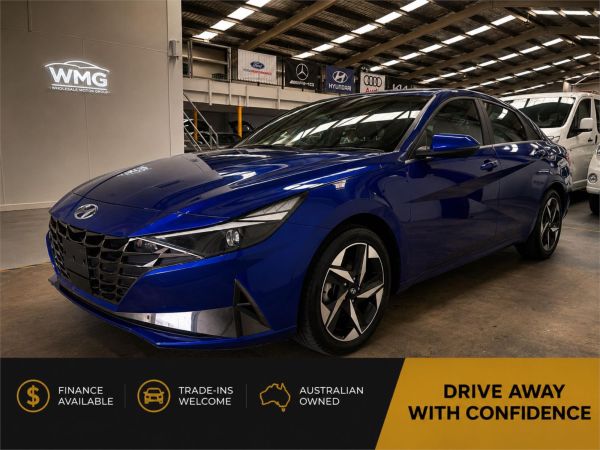 2020 Hyundai i30 CN7.V1 Elite