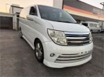 Image for 2007 NISSAN ELGRAND Wagon E51 Rider
