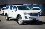 Image for 2018 Isuzu D-MAX Utility MY18 SX High Ride