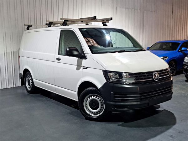 2019 Volkswagen Transporter Van T6 MY19 TDI340 image