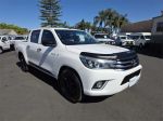Image for 2015 Toyota Hilux Utility TGN121R Workmate