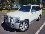 Image for 2013 Mitsubishi Pajero Wagon NW MY14 VR-X