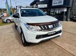 Image for 2015 MITSUBISHI TRITON DUAL CAB UTILITY MQ MY16 GLX