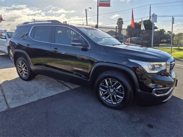 2019 HOLDEN ACADIA 4D WAGON AC MY19 LTZ (2WD) image