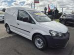 Image for 2012 VOLKSWAGEN CADDY 3D VAN 2K MY12 TSI160