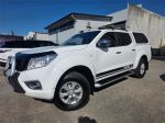 Image for 2016 Nissan Navara Utility D23 ST