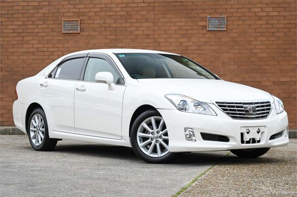 2009 Toyota Crown Sedan GRS202 Royal Saloon image