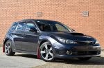 Image for 2009 Subaru Impreza STI Hatchback GRF STI