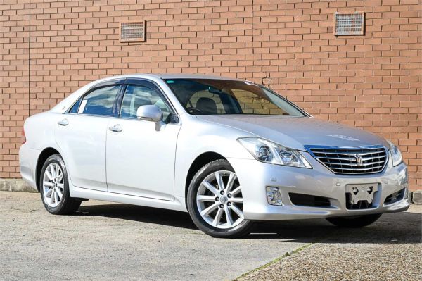 2008 Toyota Crown Sedan GRS202 Royal Saloon image