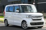 Image for 2021 Honda N Box Wagon JF3 L Turbo