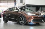 Image for 2018 Toyota C-HR Hybrid Wagon ZYX10 G