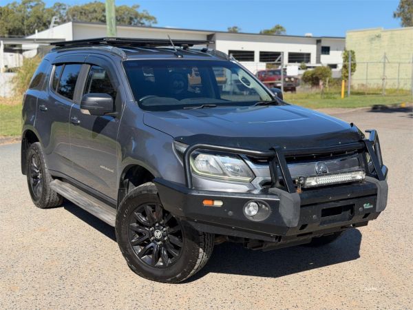 2016 Holden Trailblazer Wagon RG MY17 LT image