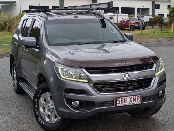 2017 Holden Trailblazer Wagon RG MY18 LT image