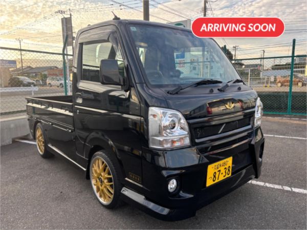 2023 Suzuki Carry UTE KX image