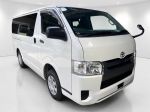 Image for 2019 Toyota Hiace KDH201R 2.8 LTR LWB