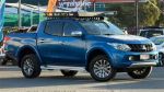 Image for 2017 Mitsubishi Triton Utility MQ MY17 GLS