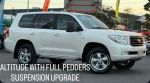 Image for 2011 Toyota Landcruiser Wagon VDJ200R MY10 GXL