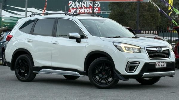 2019 Subaru Forester SK S image