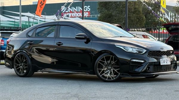 2019 Kia Cerato BD GT image
